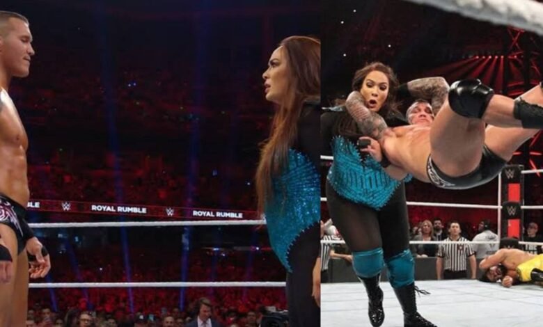 Nia Jax