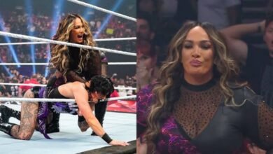 Nia Jax's return