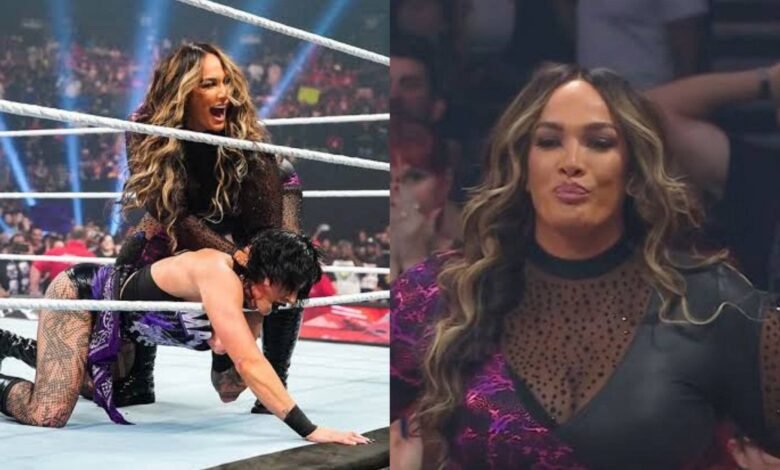 Nia Jax's return