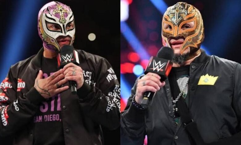 Rey Mysterio WWE