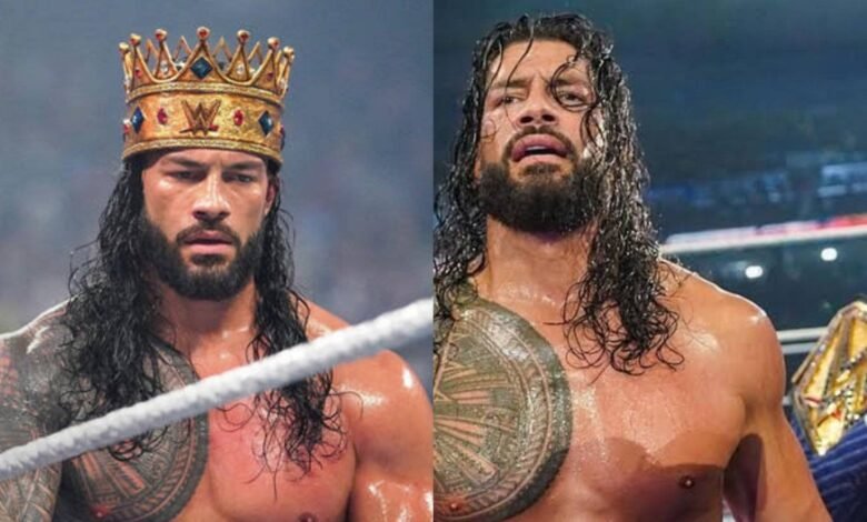 Roman Reigns Survivor Series