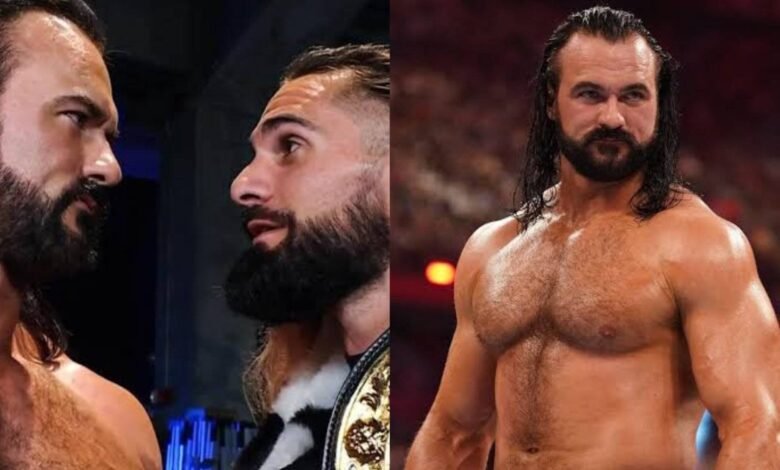 who will win drew mcintyre vs seth rollins