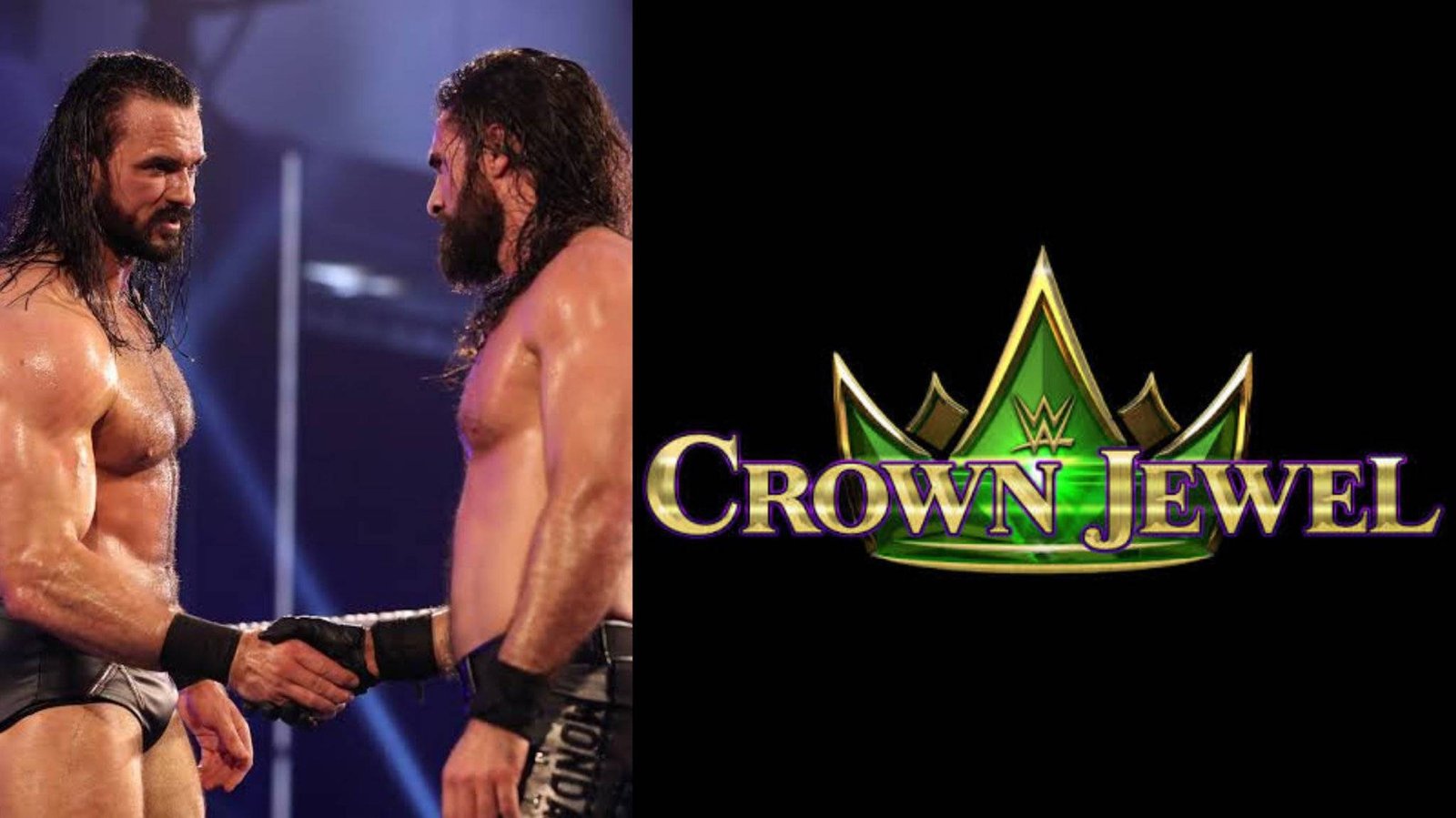 WWE Crown Jewel 2025 Match Card Full List Of Matches Announced For The