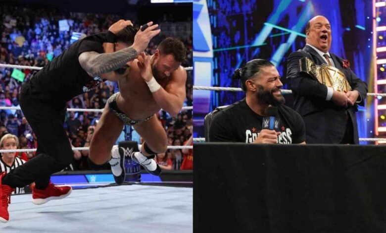 WWE Crown Jewel 2023 spoilers