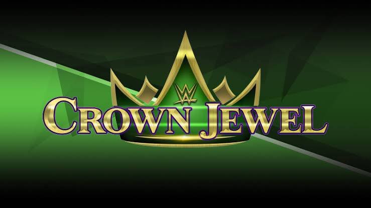 WWE Crown Jewel 2023