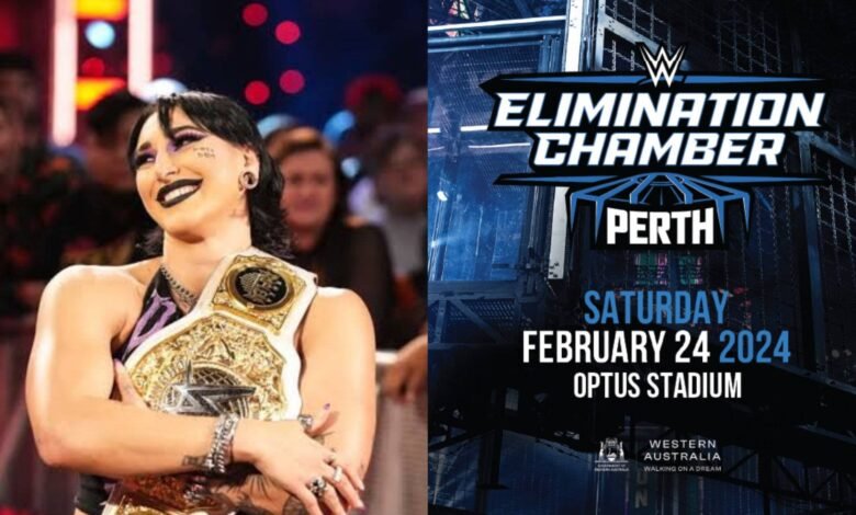 wwe elimination chamber 2024 tickets