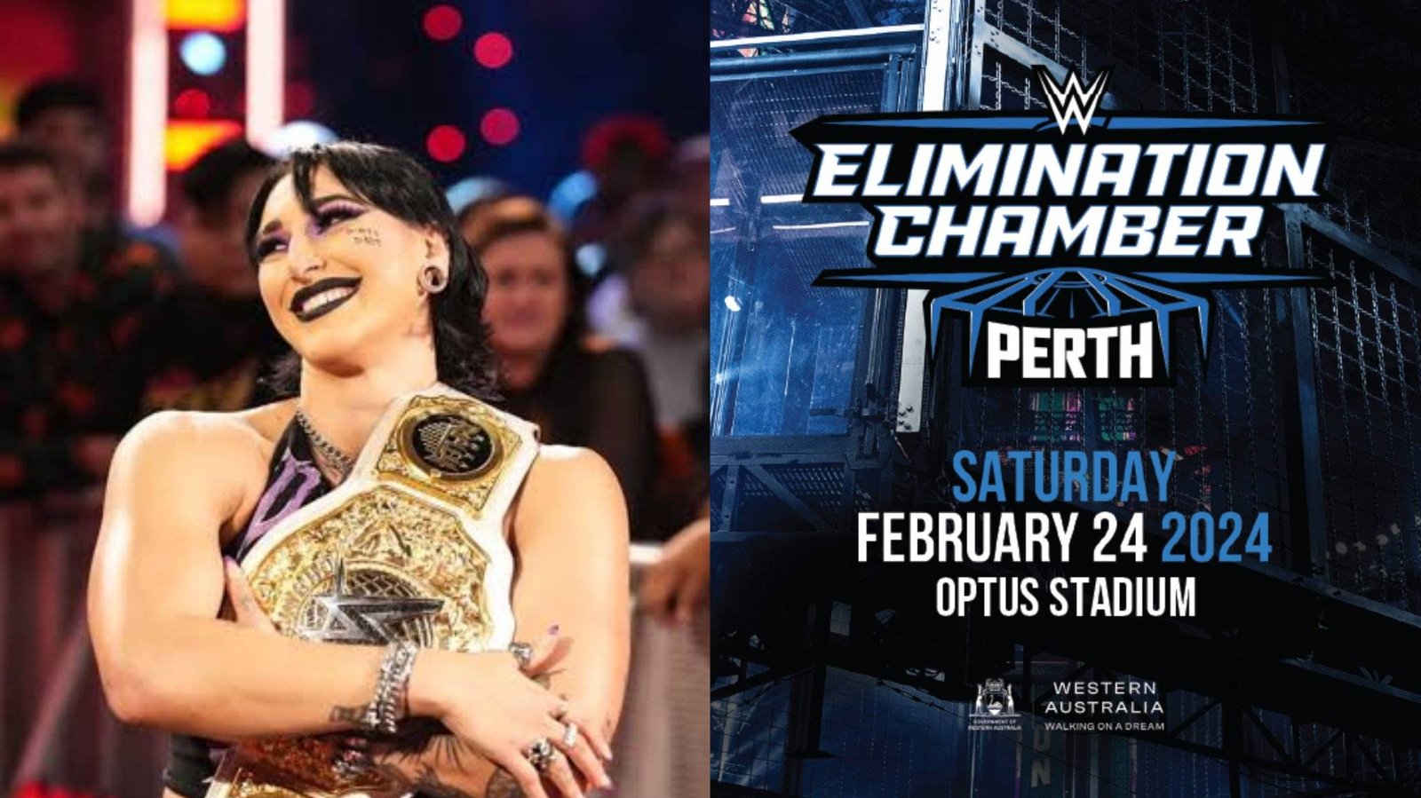 WWE Elimination Chamber 2024 Tickets How To Buy Tickets For WWE Show