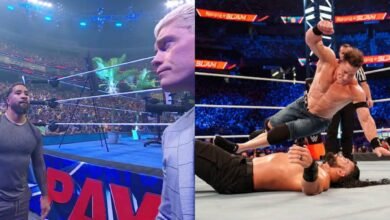 WWE Fastlane 2023 predictions