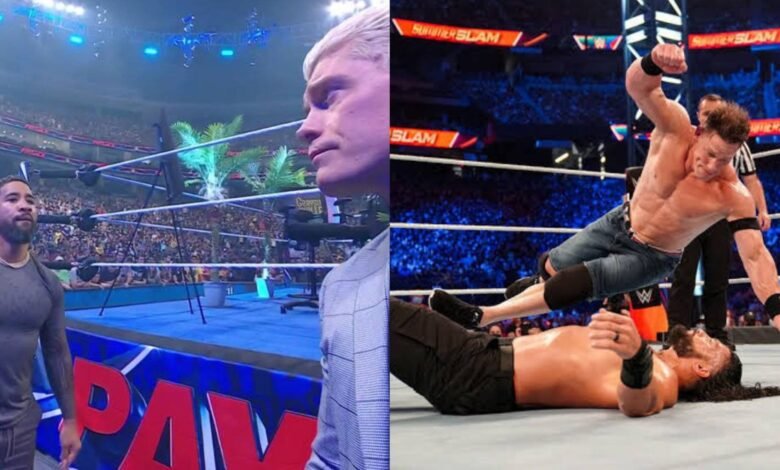 WWE Fastlane 2023 predictions
