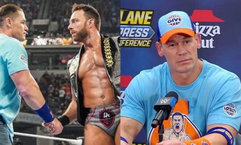 John Cena WWE
