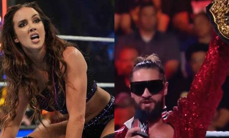 wwe raw 10/30