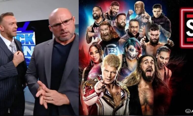 WWE Survivor Series spoiler