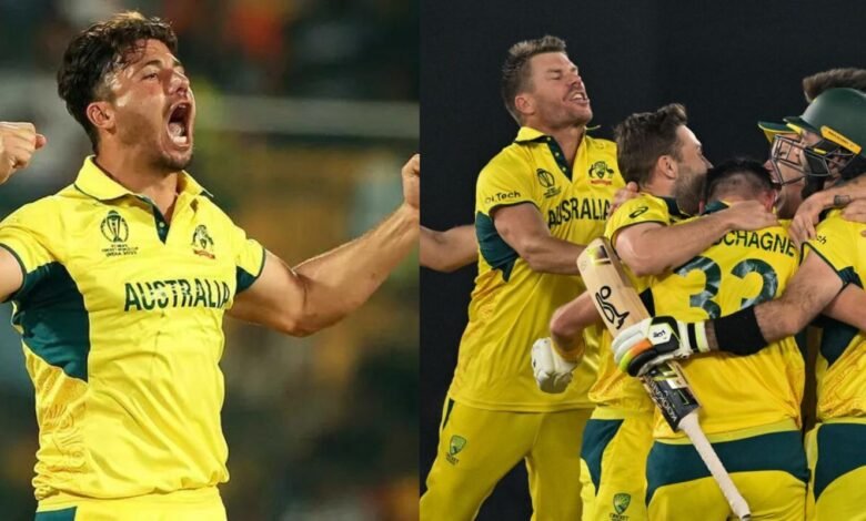 Australia drop World Cup