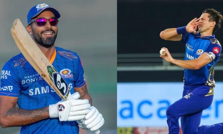 Mumbai Indians trade window