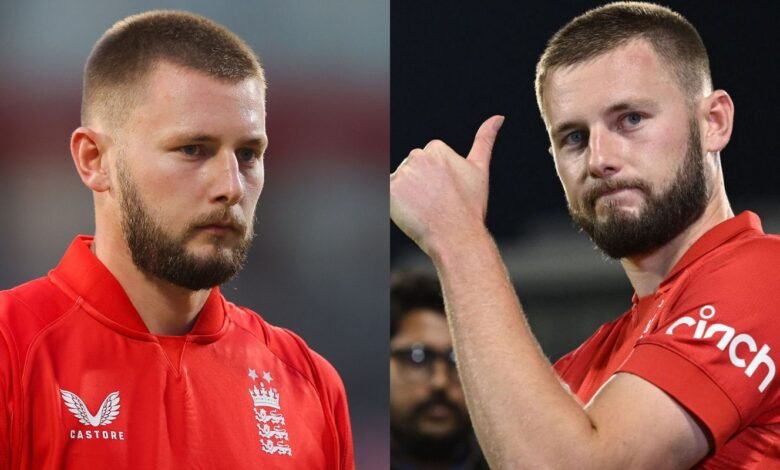 England ODI World Cup