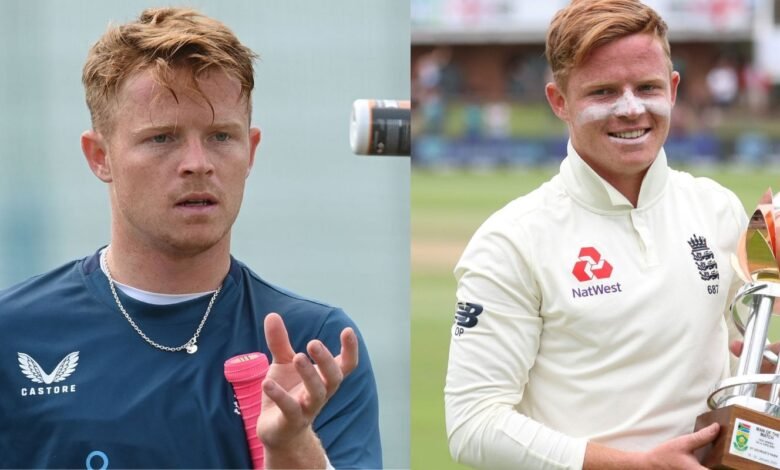 England select World Cup