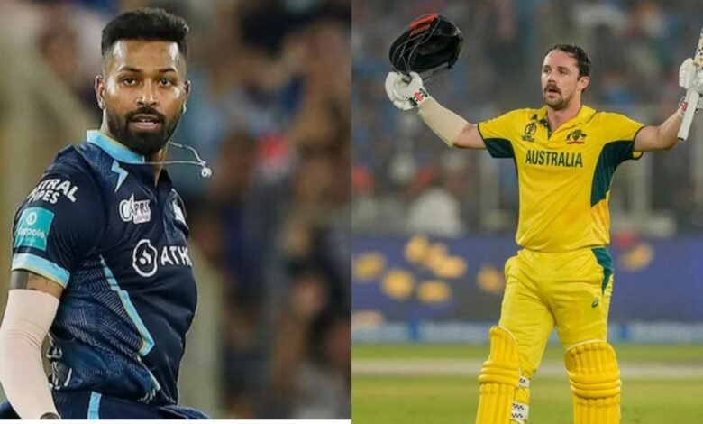 replace Hardik Pandya