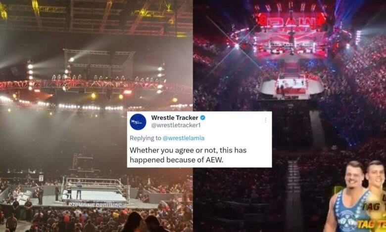 WWE AEW