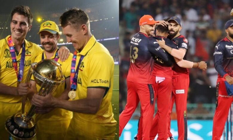 World Cup Stars RCB Target