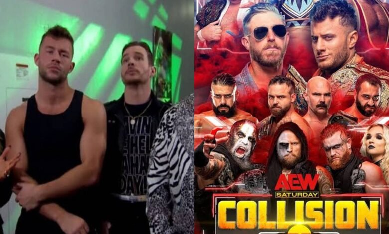 AEW Collision