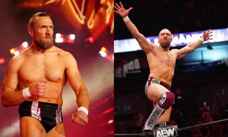 Bryan Danielson's Future