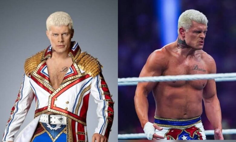 cody rhodes