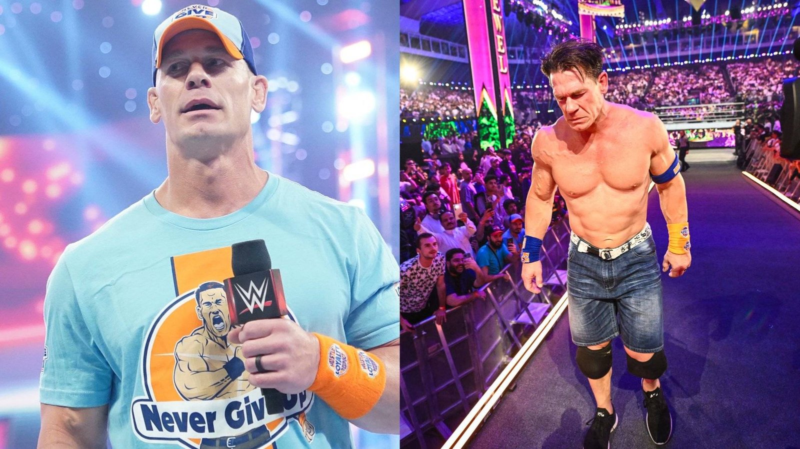 Has John Cena Retired From WWE?