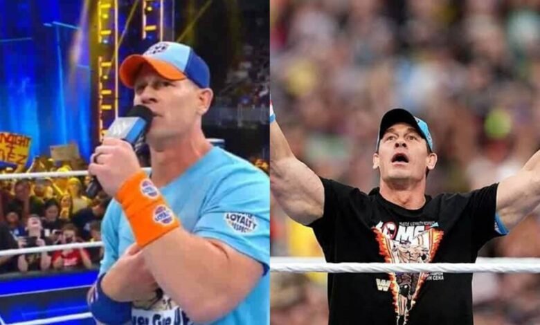 john cena wwe retirement