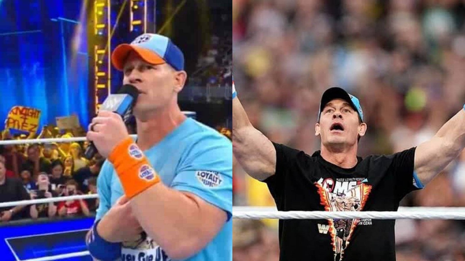 Freddie Prinze Jr. Picks The New John Cena Of WWE