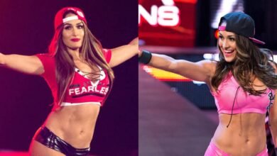 Nikki Bella