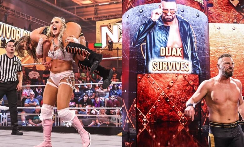 nxt deadline 2023 match card