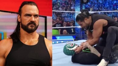 The Judgment Day WWE