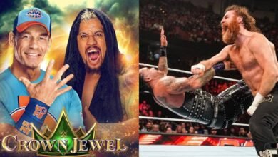 WWE Crown Jewel 2023 time