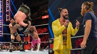 wwe survivor series 2023 date