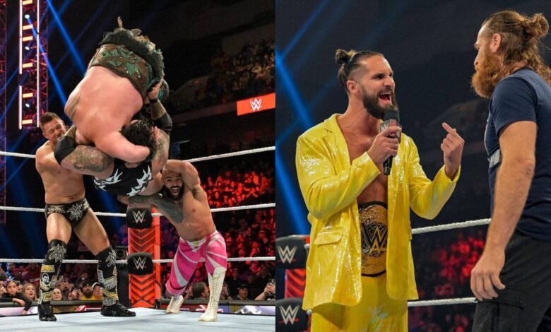 wwe survivor series 2023 date