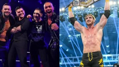 wwe survivor series 2023 early predictions