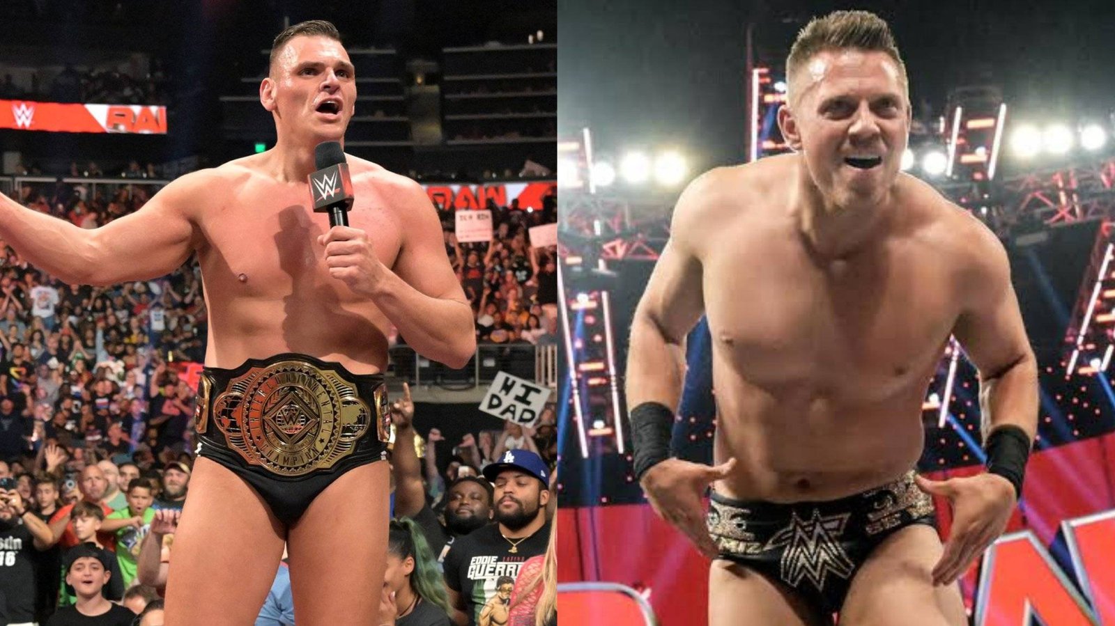 WWE Survivor Series 2023 predictions Who will win Gunther vs The Miz