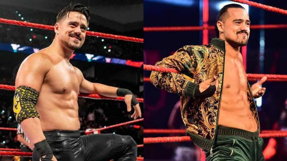 Angel WWE