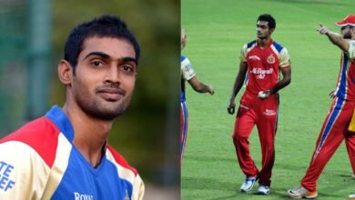 former RCB cricketers