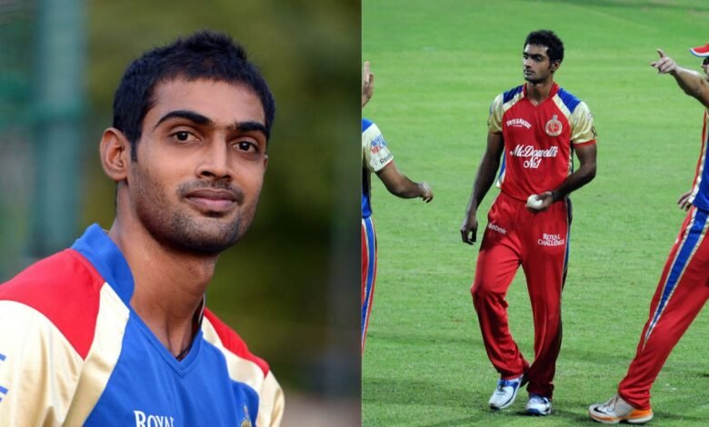 former RCB cricketers