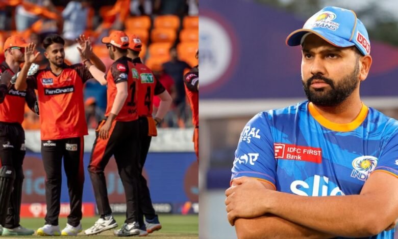 Rohit Sharma released IPL 2024