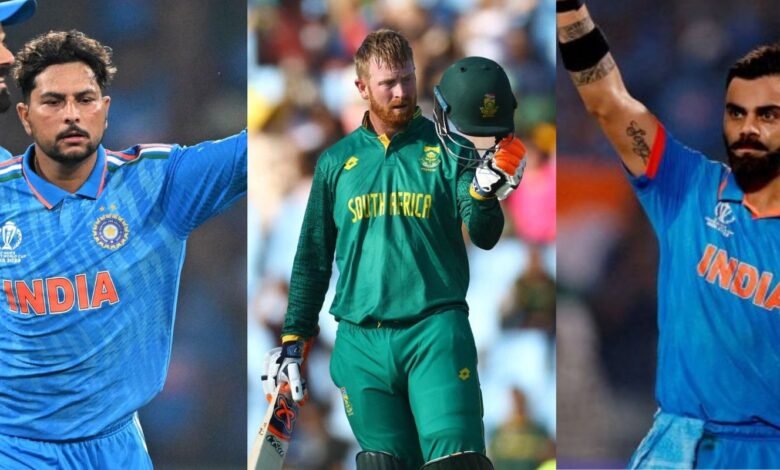 ODI XI of 2023