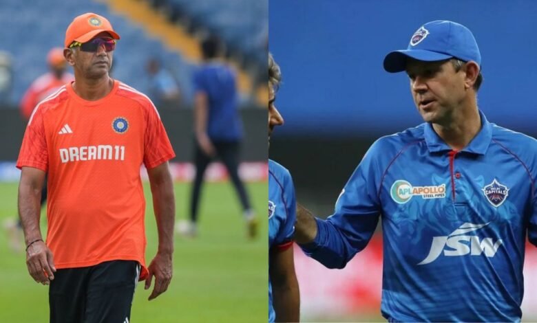 Head Coach BCCI
