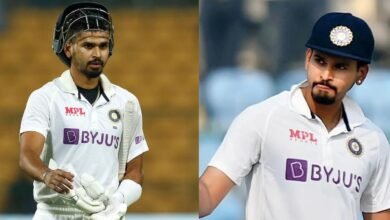 first Test South Africa