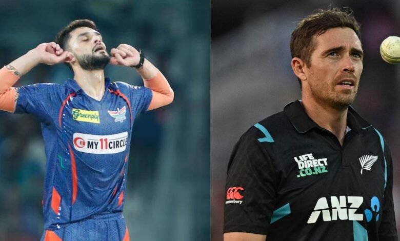 LSG replacement IPL 2024