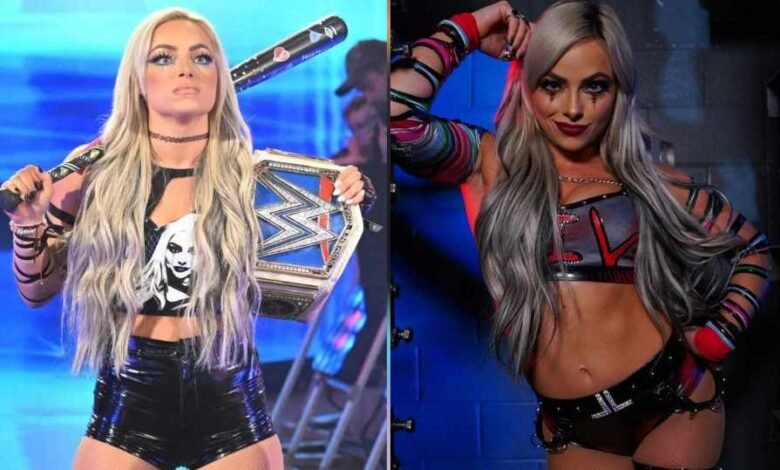 WWE Liv Morgan Arrested