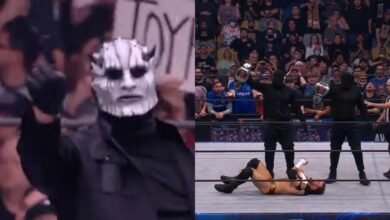 AEW Spoiler