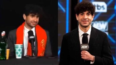 Tony Khan AEW
