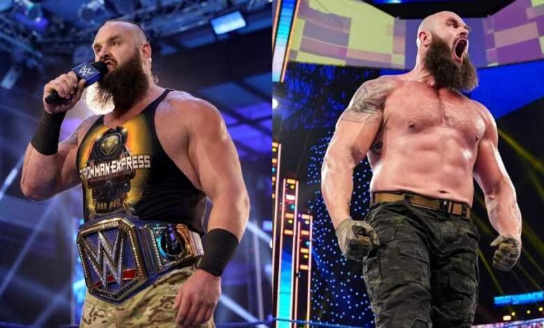 braun strowman wwe