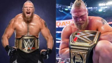 Brock Lesnar